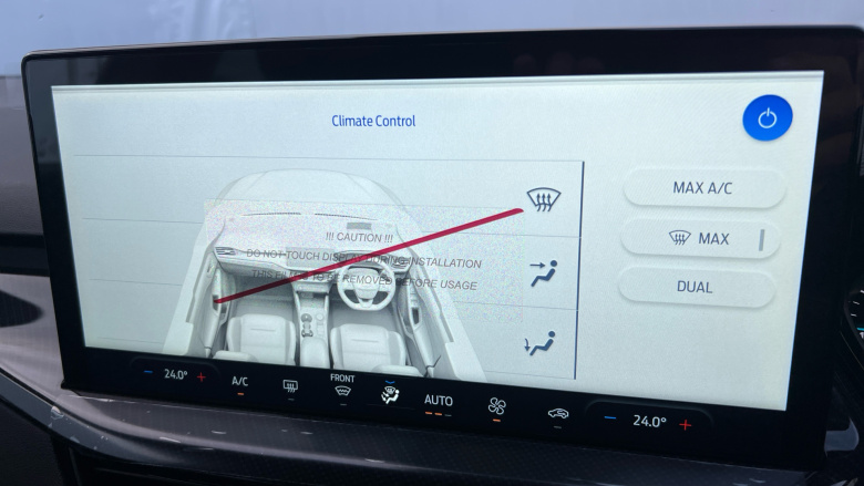 Ford Focus 1.0 EcoBoost Hybrid mHEV 155 ST-Line 5dr Auto Petrol Estate